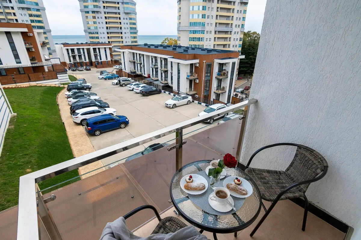 Апартаменты Касабланка