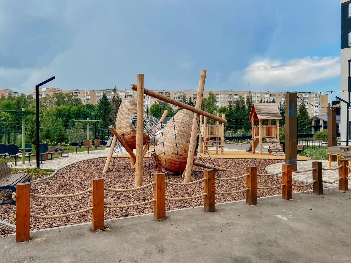 Квартира Privi House на проспекте Калашникова