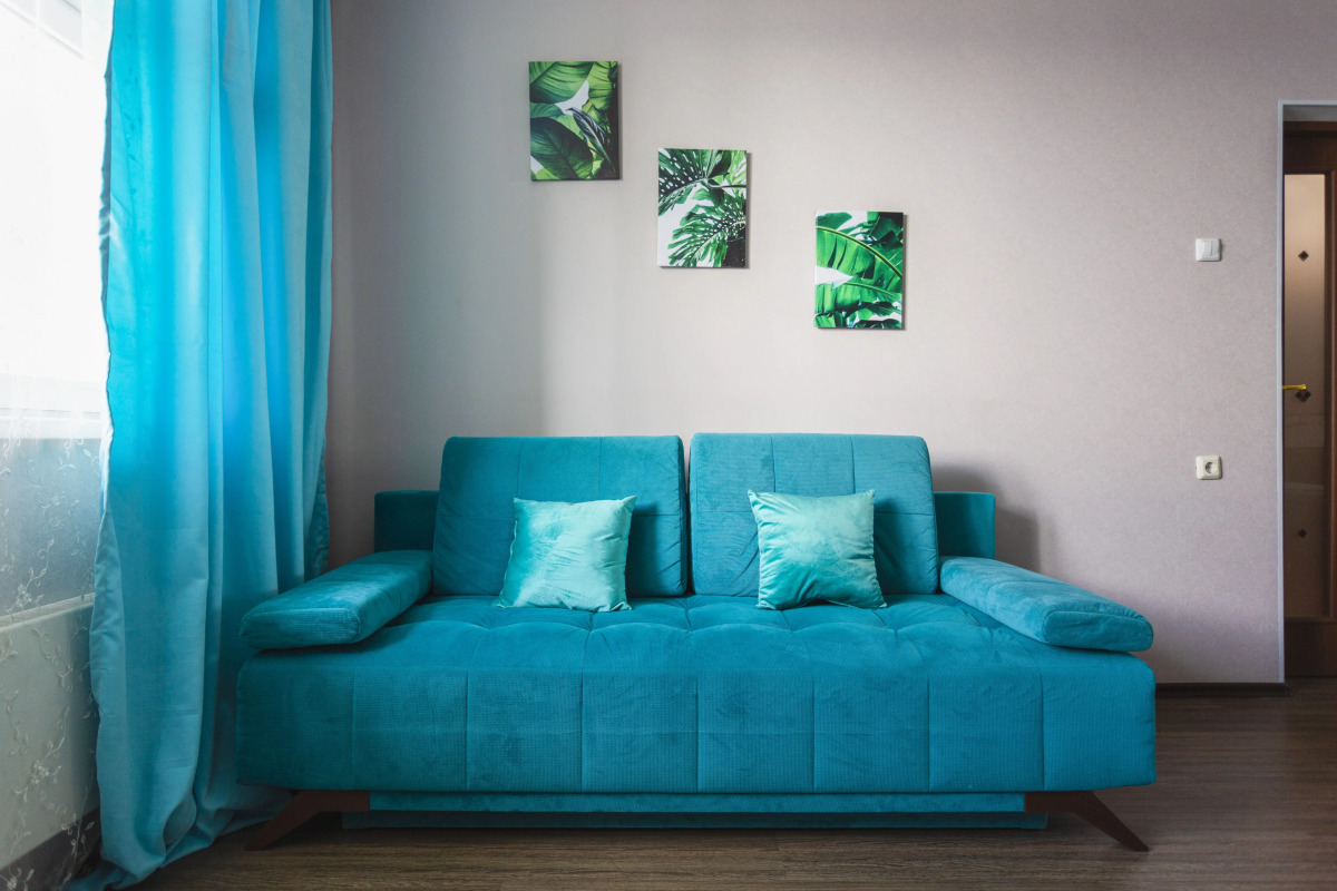 Квартира на Красногорском бульваре 6