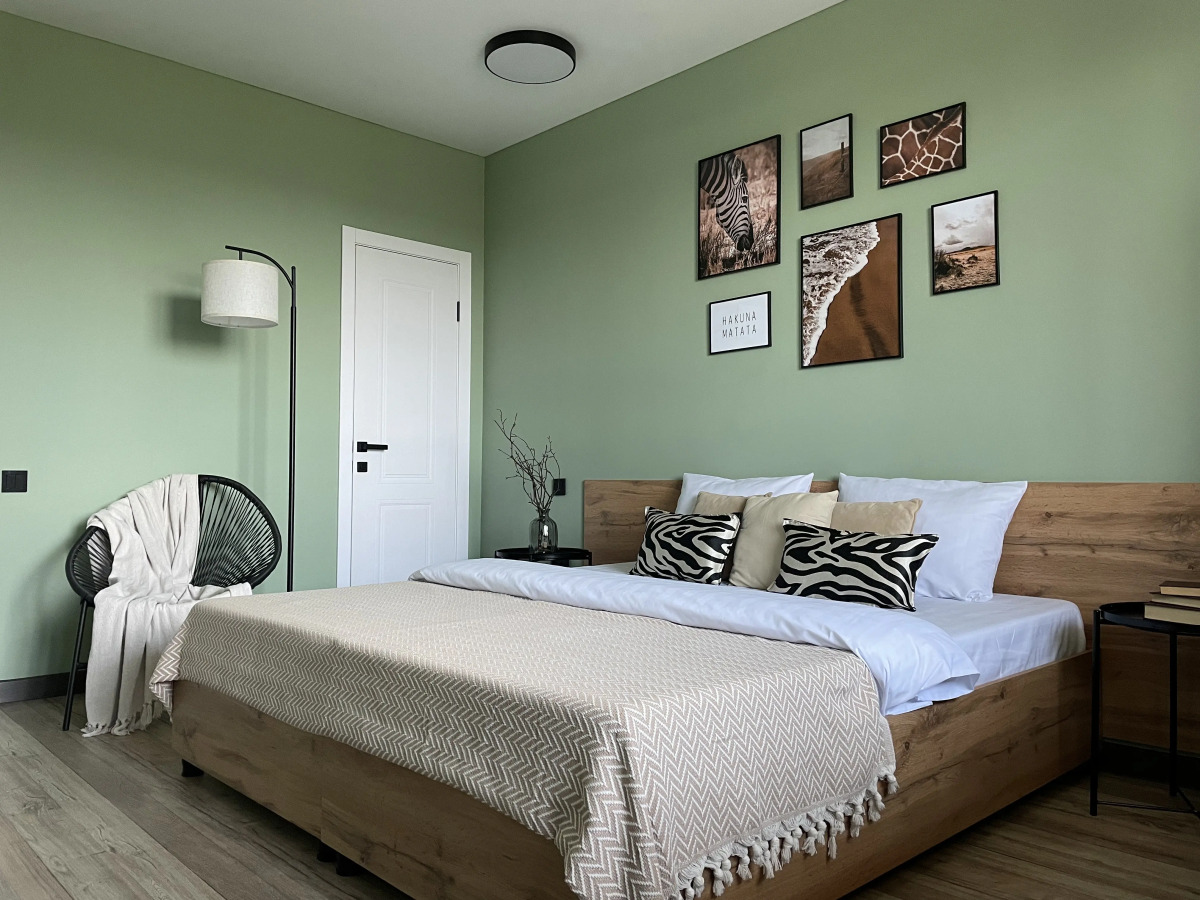 Апартаменты на Жданова