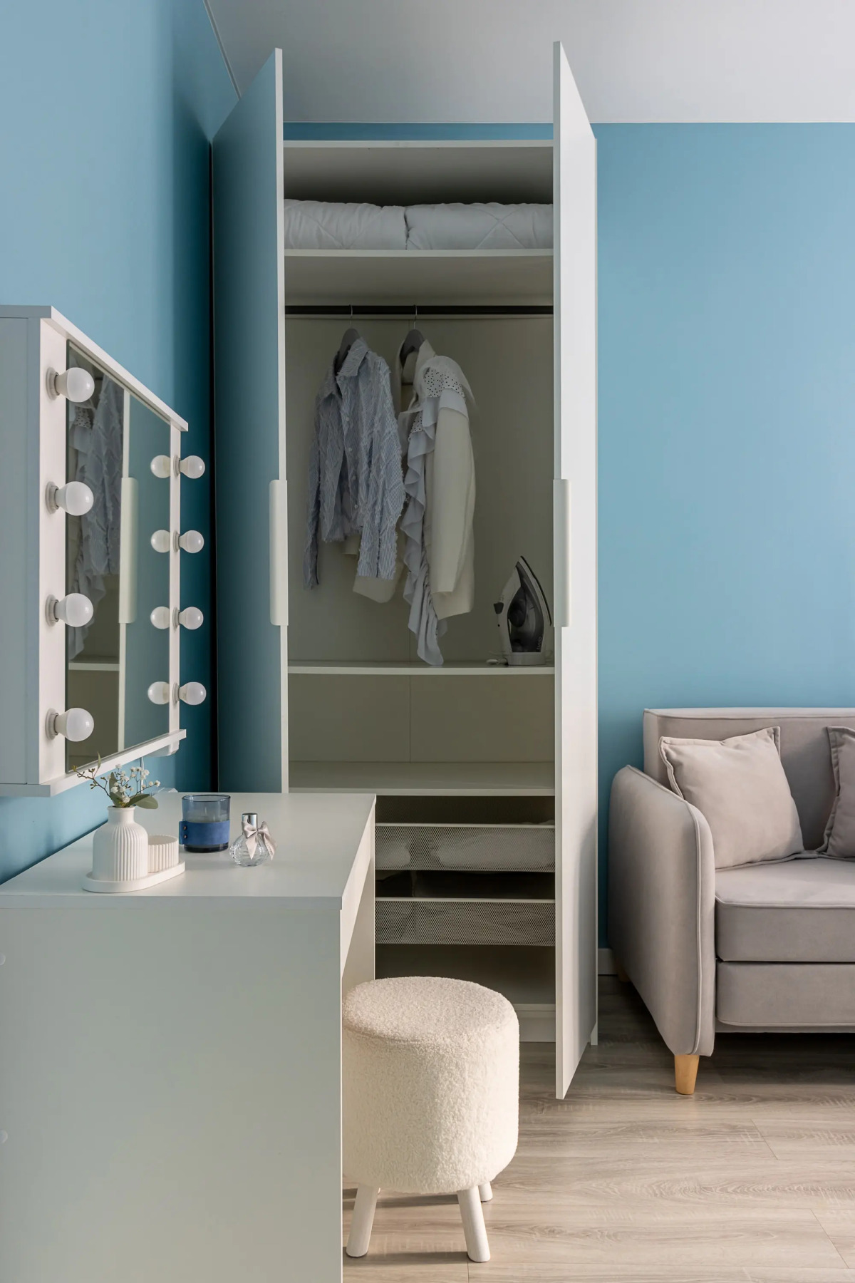 Квартира облако