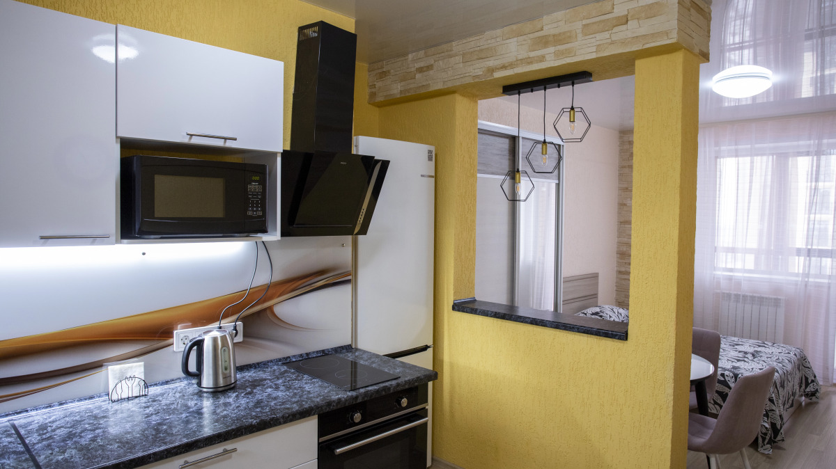 Апартаменты рядом с метро Заельцовская и Зоопарком