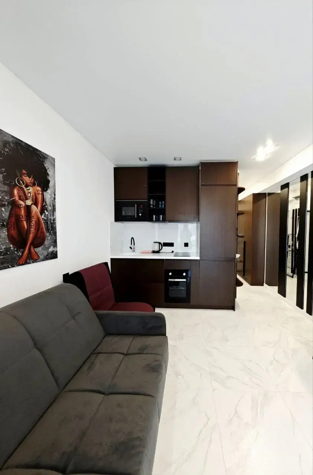 Квартира с Видом на Море в ЖК Каравелла Португалии