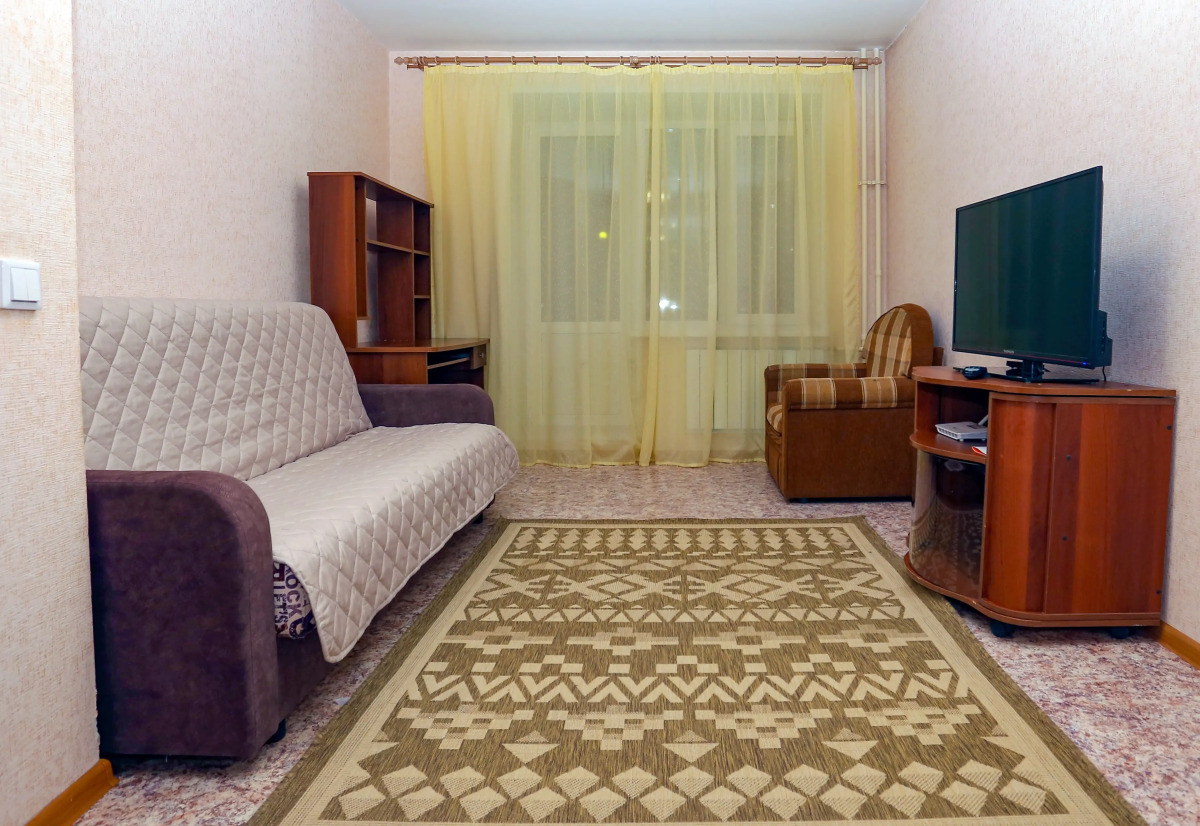 Квартира на Улице Дизайнеров 3