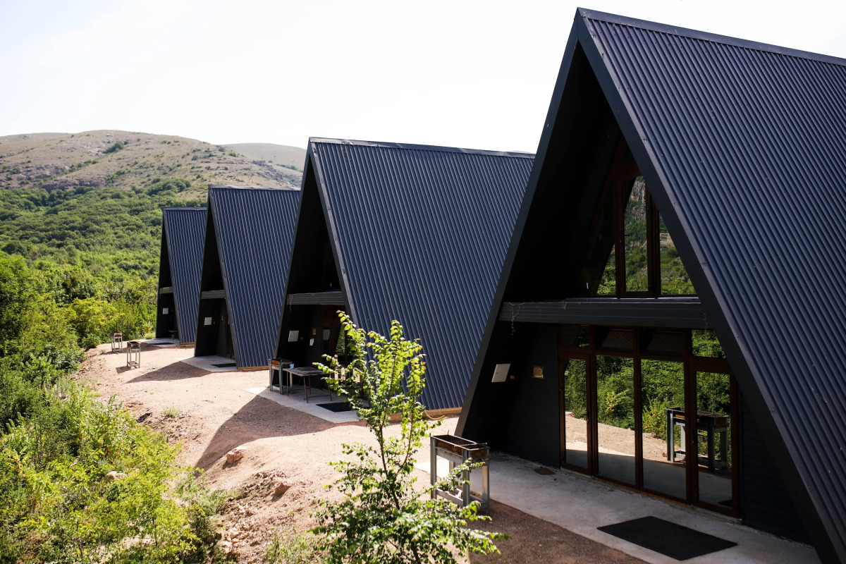 База отдыха Хижина Лесника