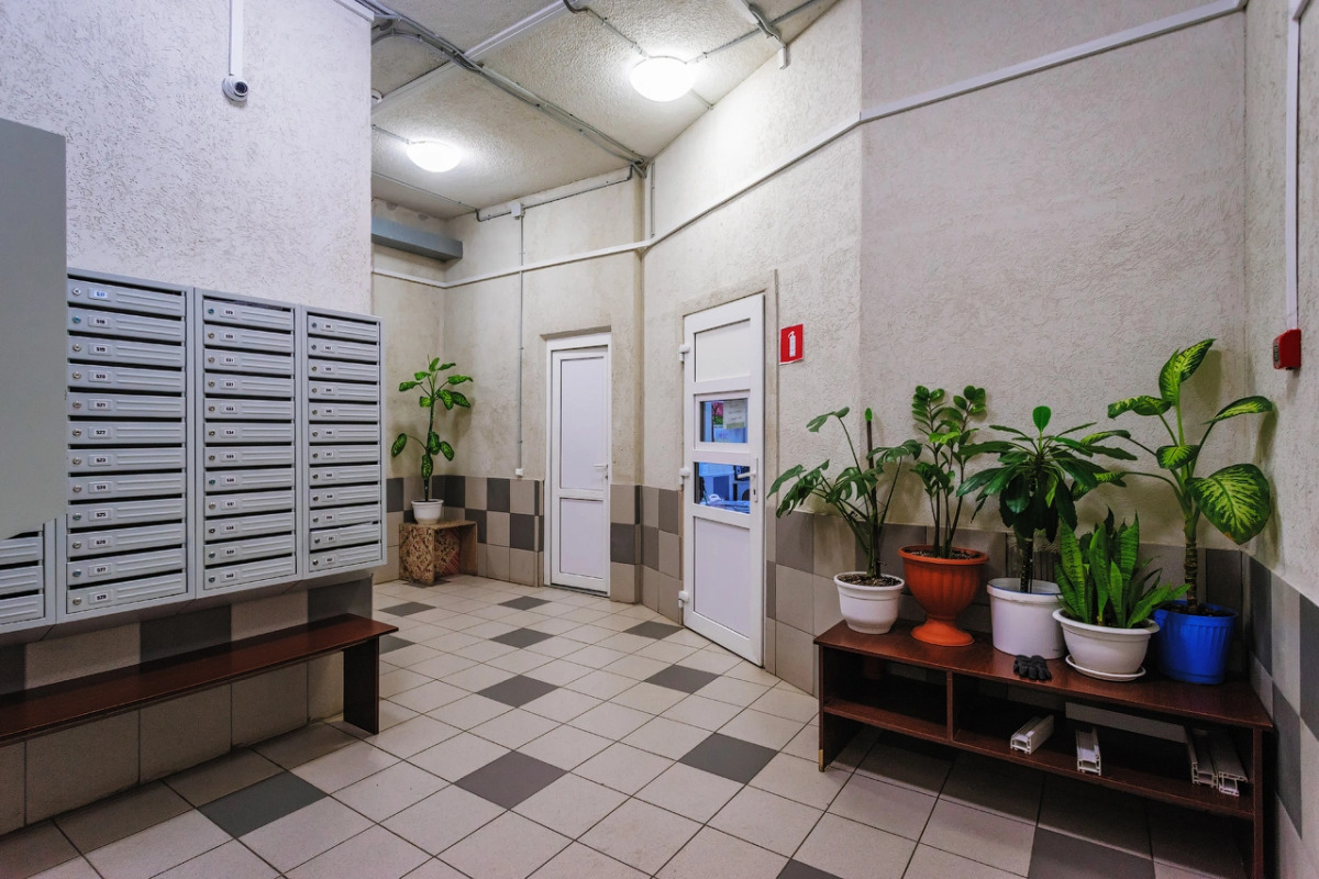 Апартаменты в ЖК Гастелло (на 2 этаже)