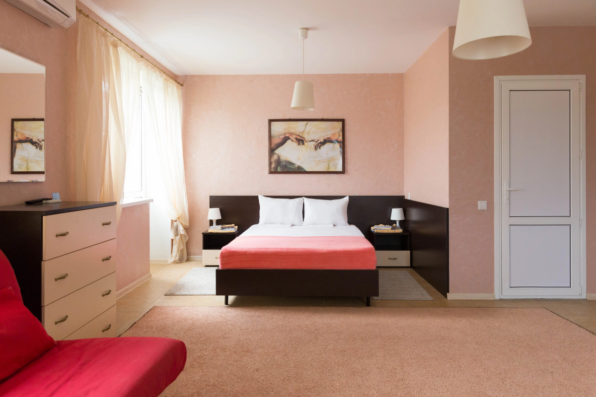 Гостевой дом Идиллия