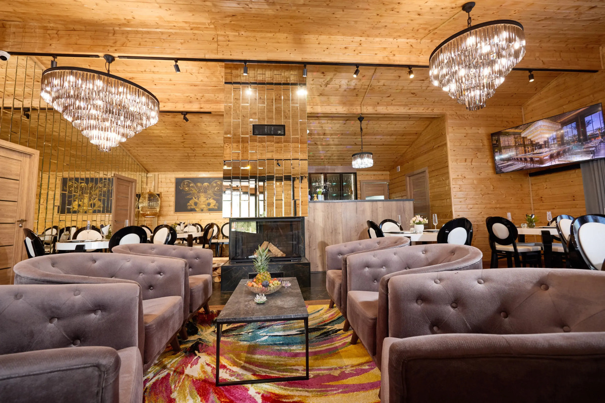 База отдыха ВЛ