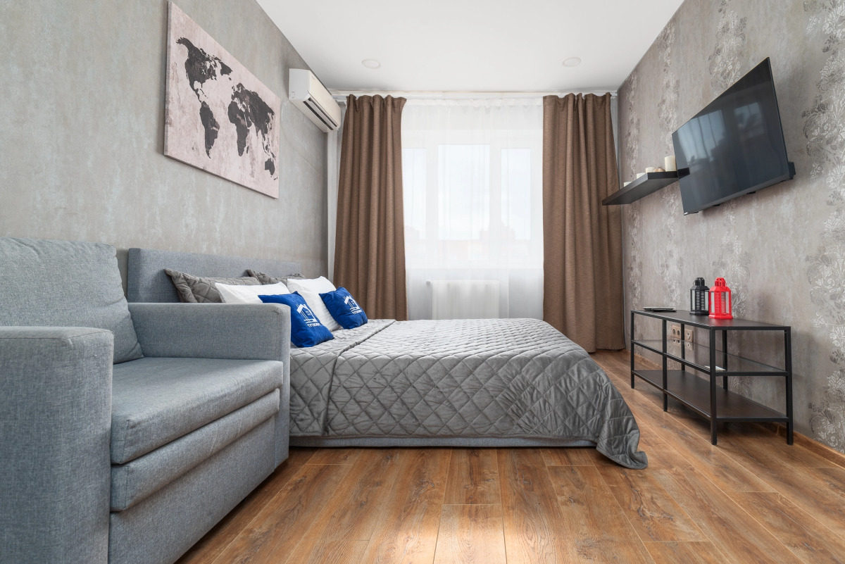 Апартаменты на Улице Восточно-Кругликовская 18