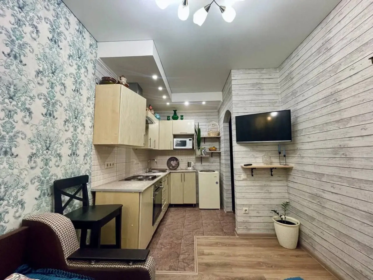 Квартира Пихтовый сад от Якамоз