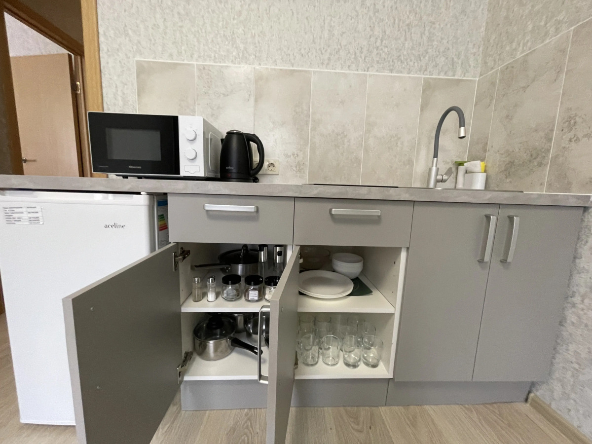 Апартаменты Малоярославец