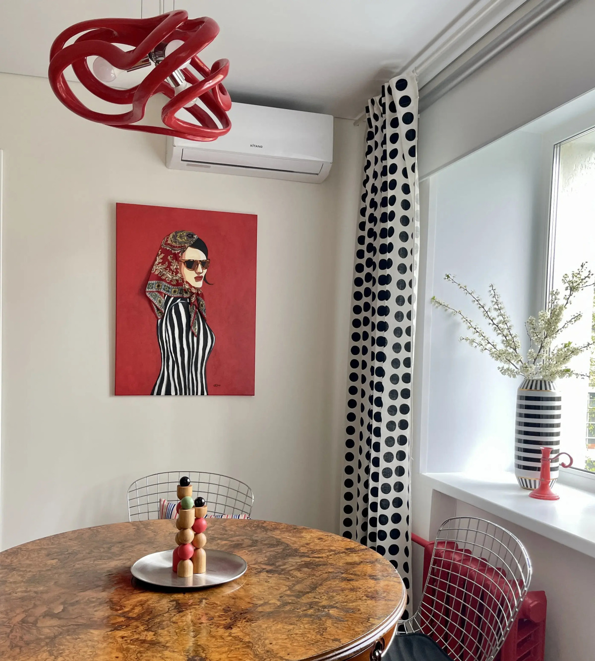 Квартира Дизайнерская 3х комнатная в историческом центре