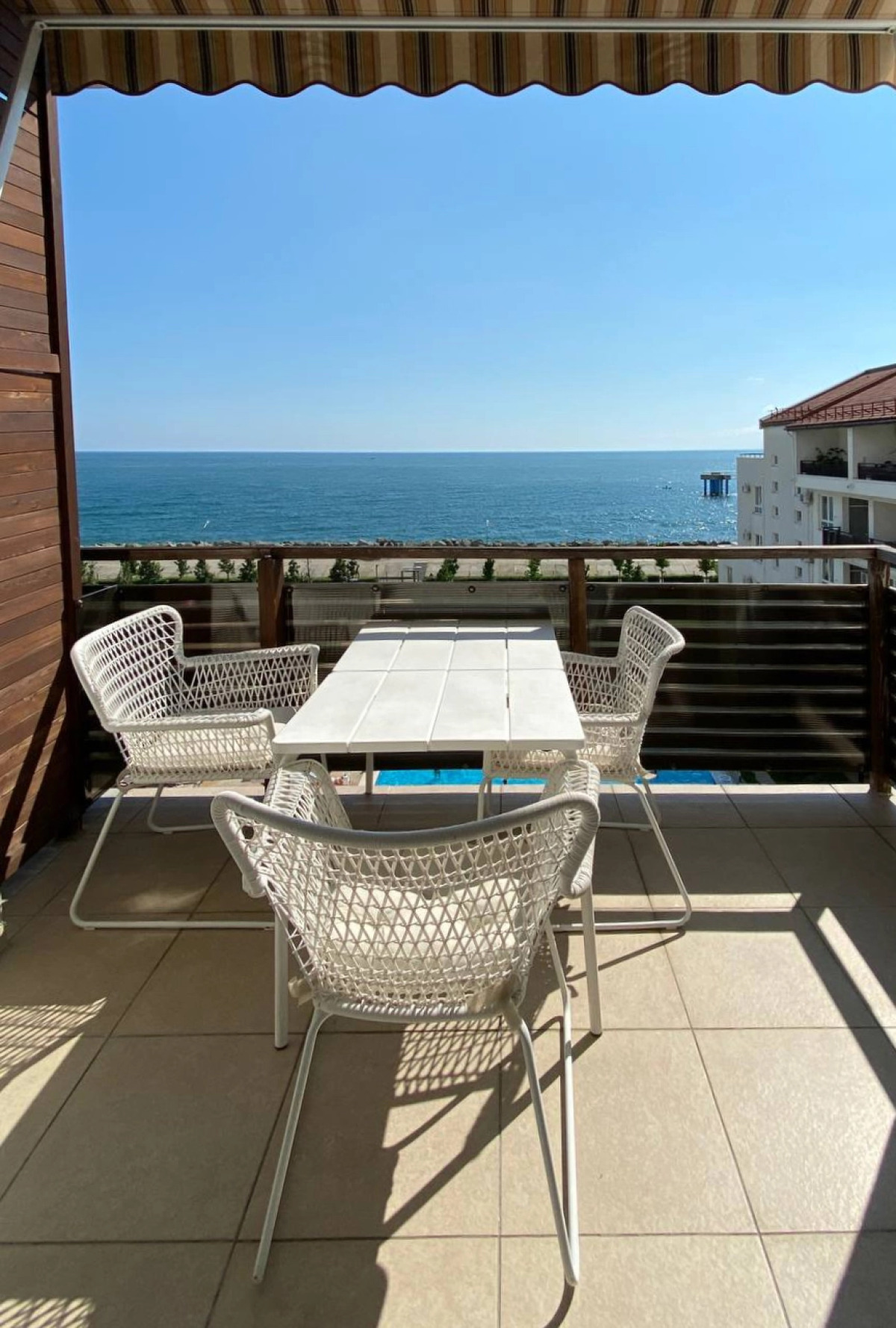 Четырехместные Апартаменты Imeretinskiy on Parusnaya 27