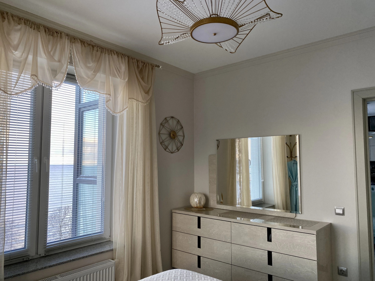 Квартира Baltic Blues Sea View