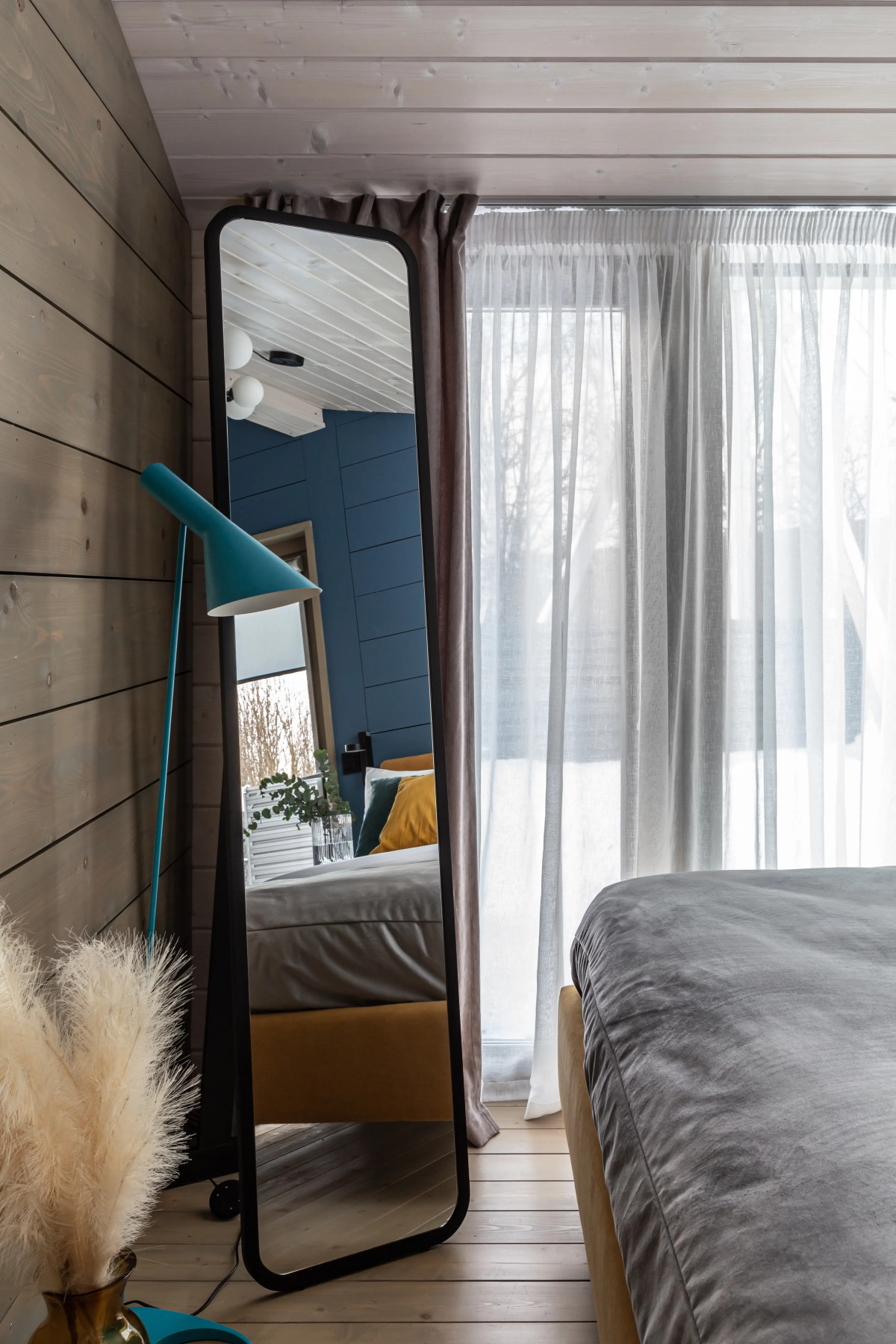 Частный Дом RiverDublDom  с баней и купелью у пруда в Новой Москве