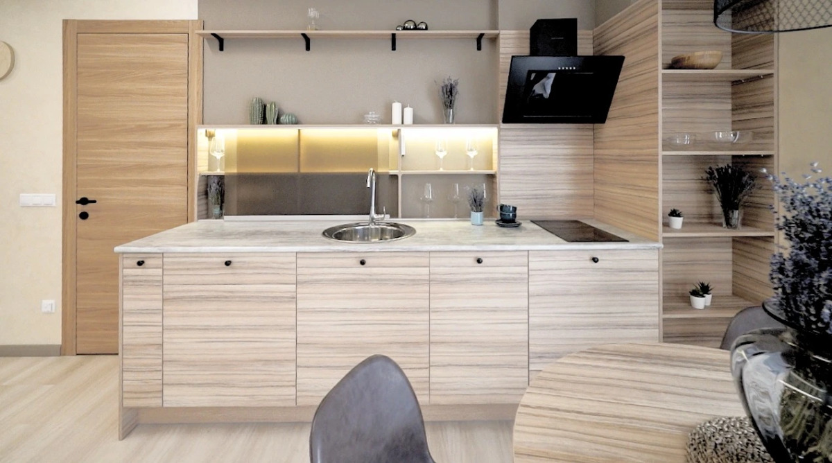 Апартаменты MiraCrimea