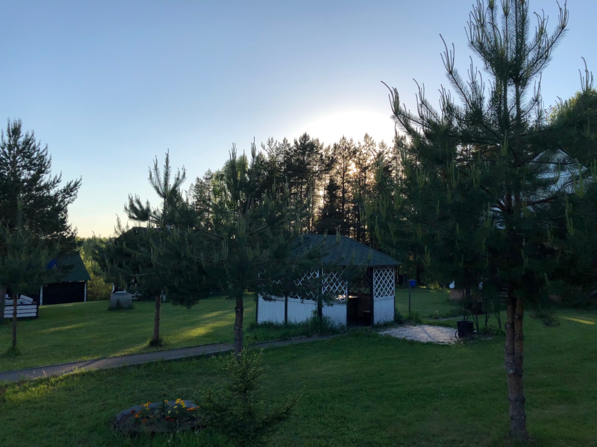 Отель Загородный Лежневская Лагуна