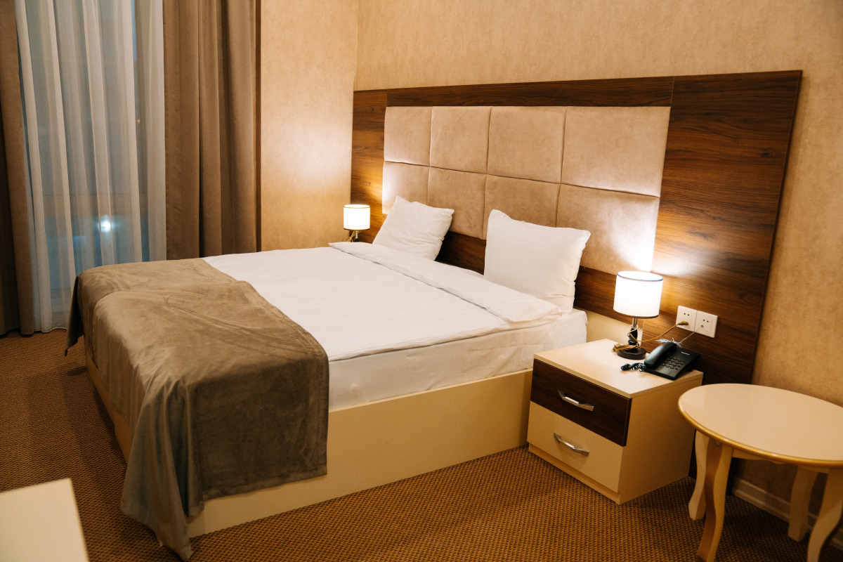 Отель The Clocktower