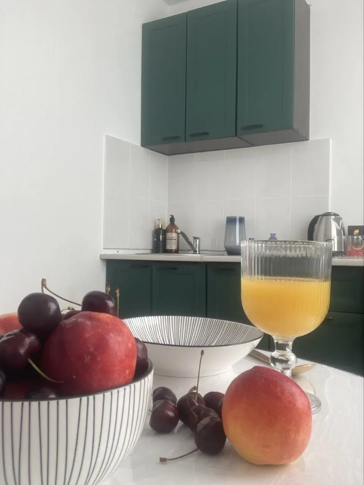 Апартаменты Муринские Пруды Однокомнатная