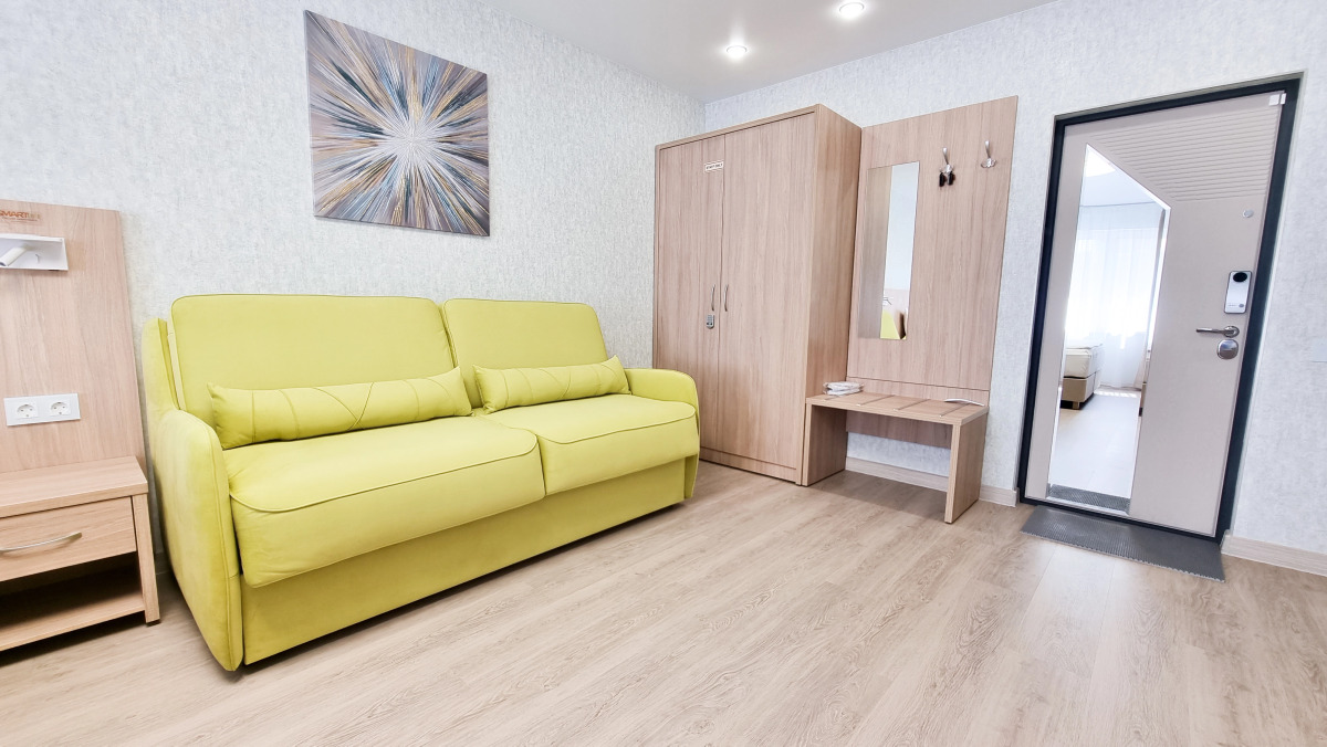 Апартаменты Vladresort Smart Life DeLuxe