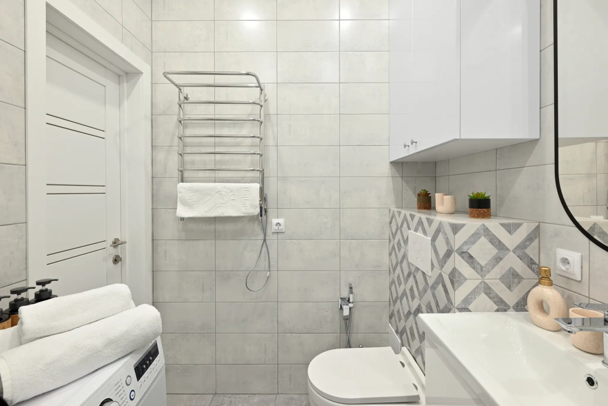 Квартира на улице Козина 9