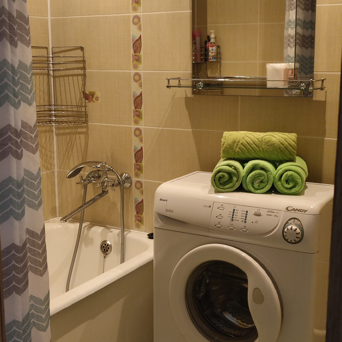 Квартира Двухкомнатная квартира на Радужном