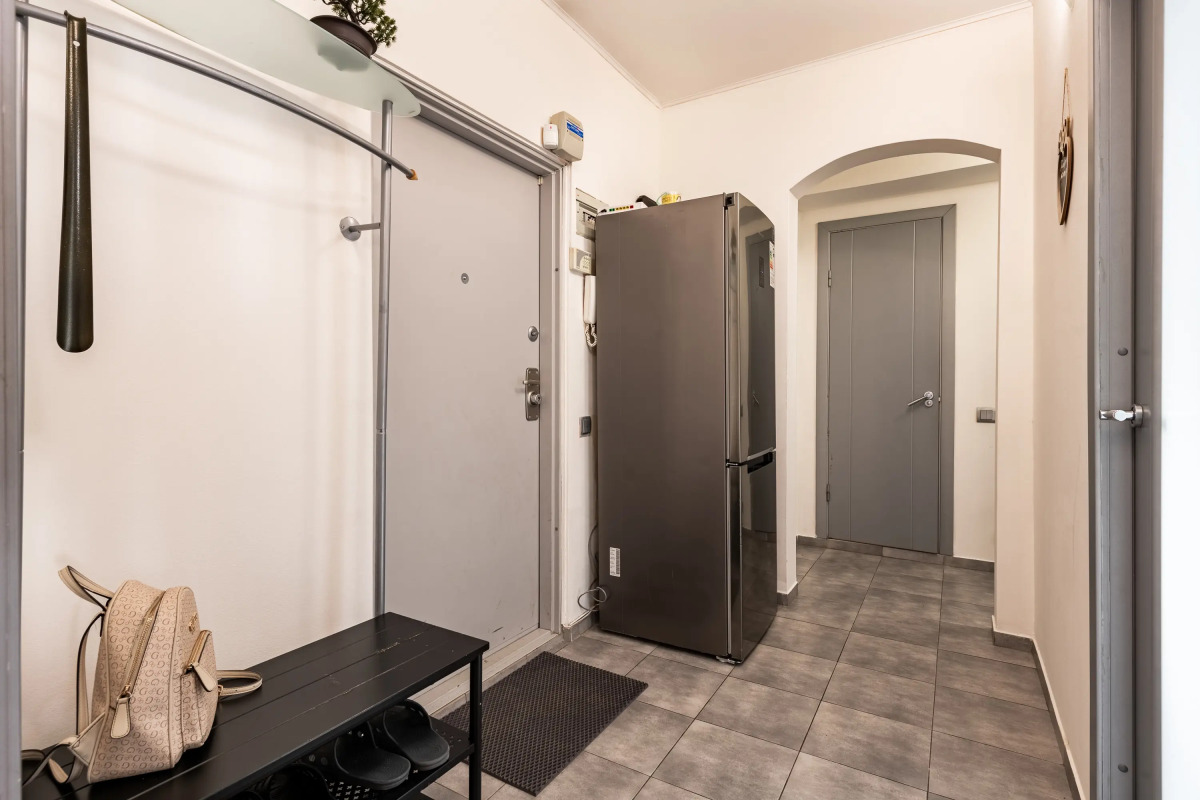 Квартира Двухкомнатная Natali apart у метро Академика Янгеля