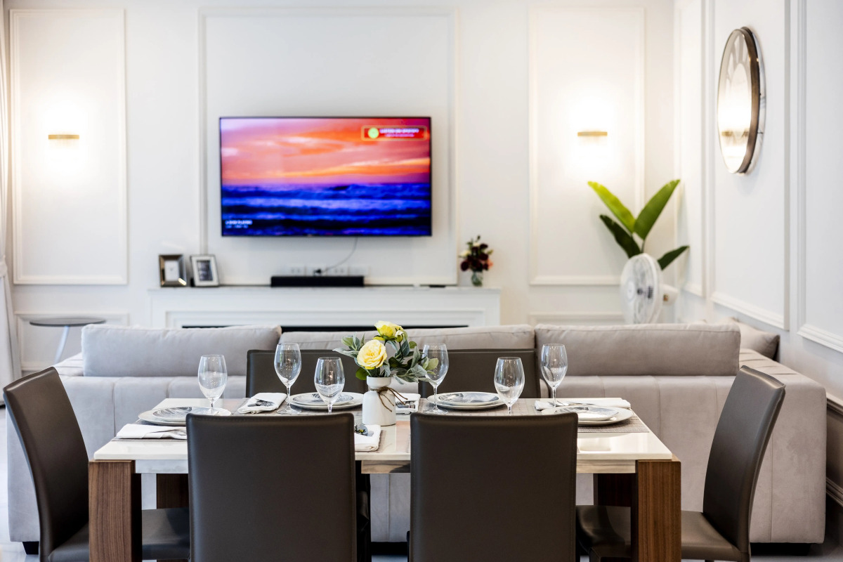 Апарт-отель Karon Beach Residence Phuket