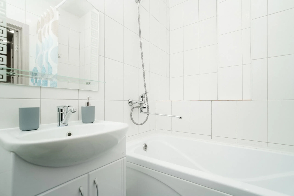 Квартира Уютная Студия с Удобной Кроватью