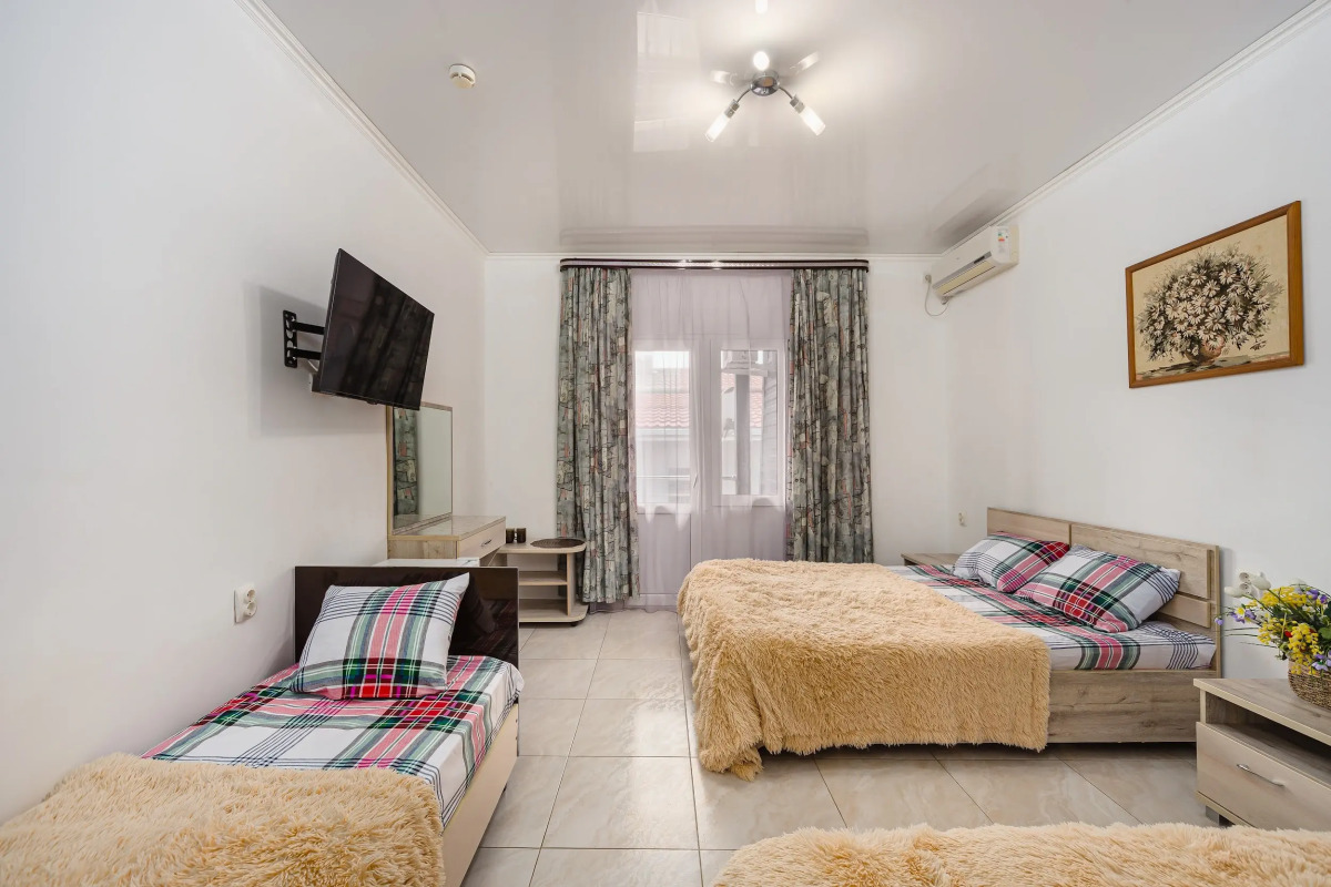 Отель Николетта