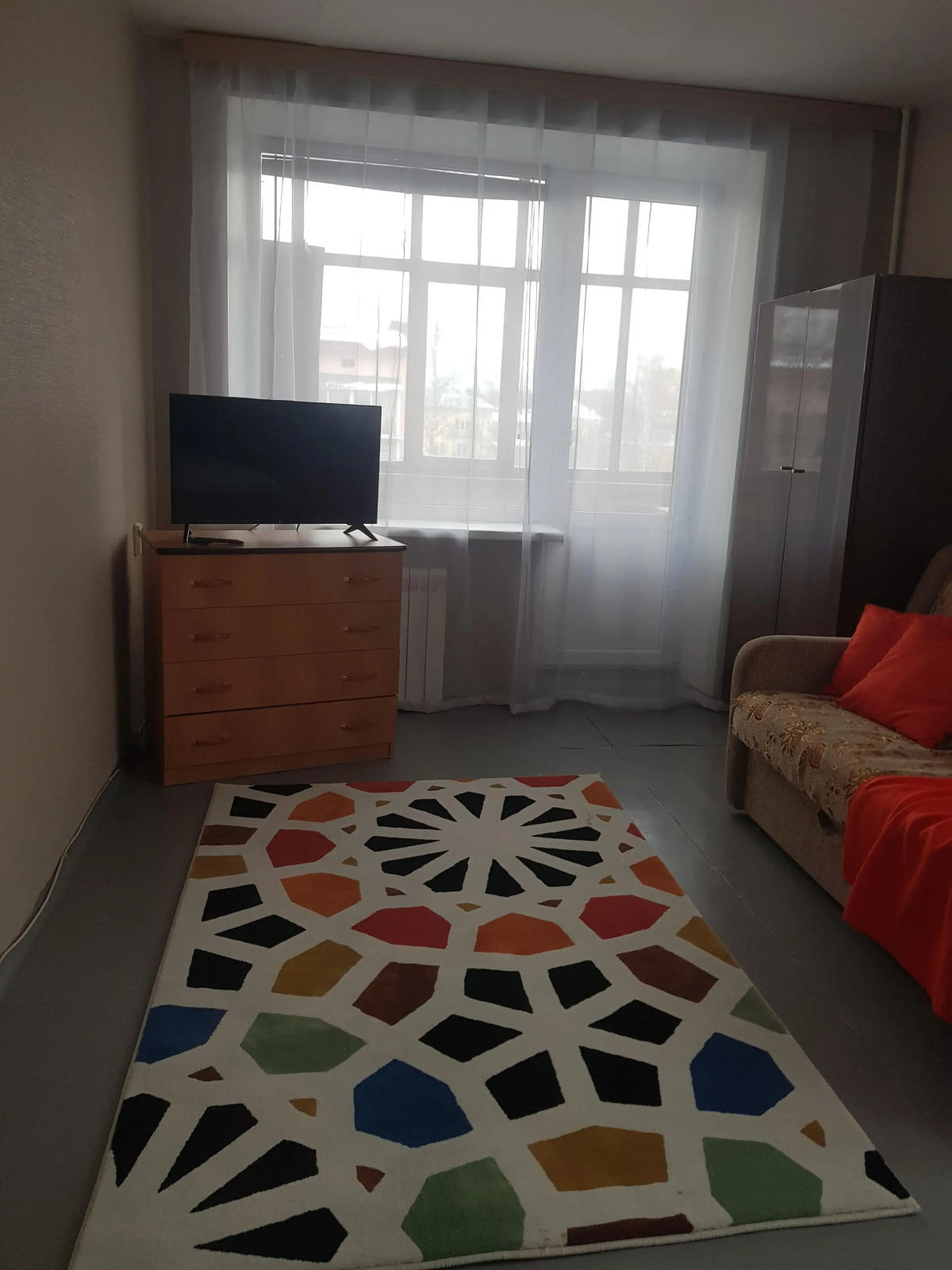 Квартира Октябрьский Проспект 409