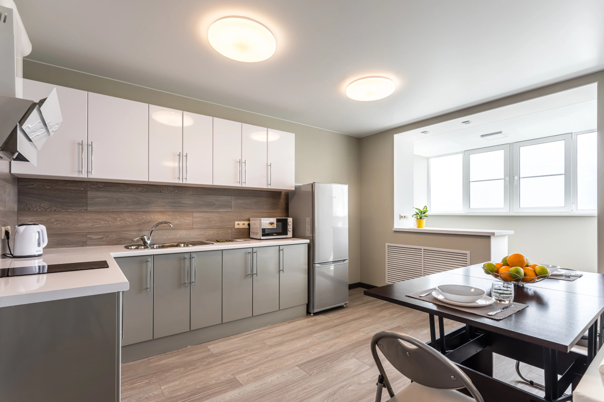 Квартира на 40 лет Октября