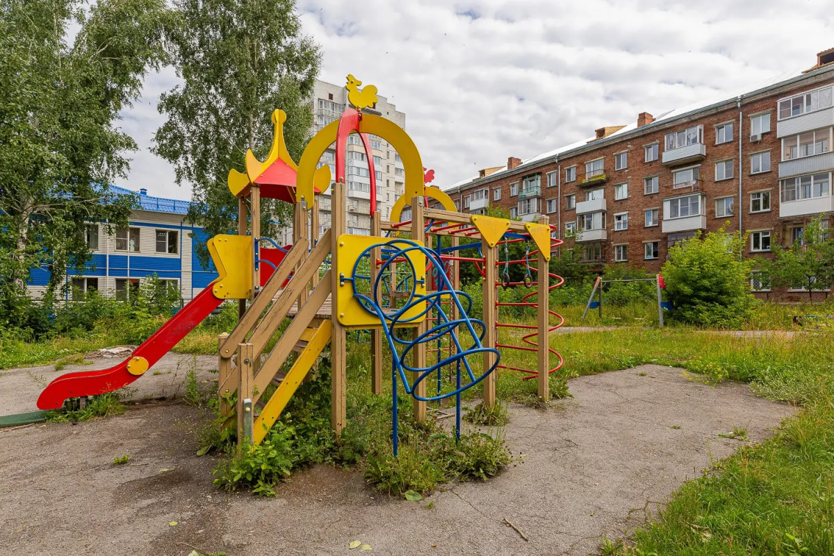 Квартира 1-ая Проспект Карла Маркса 7