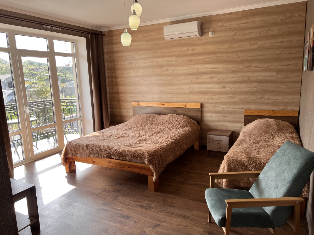 Гостевой дом Витязь