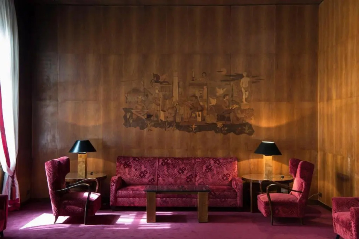 Bettoja Hotel Mediterraneo