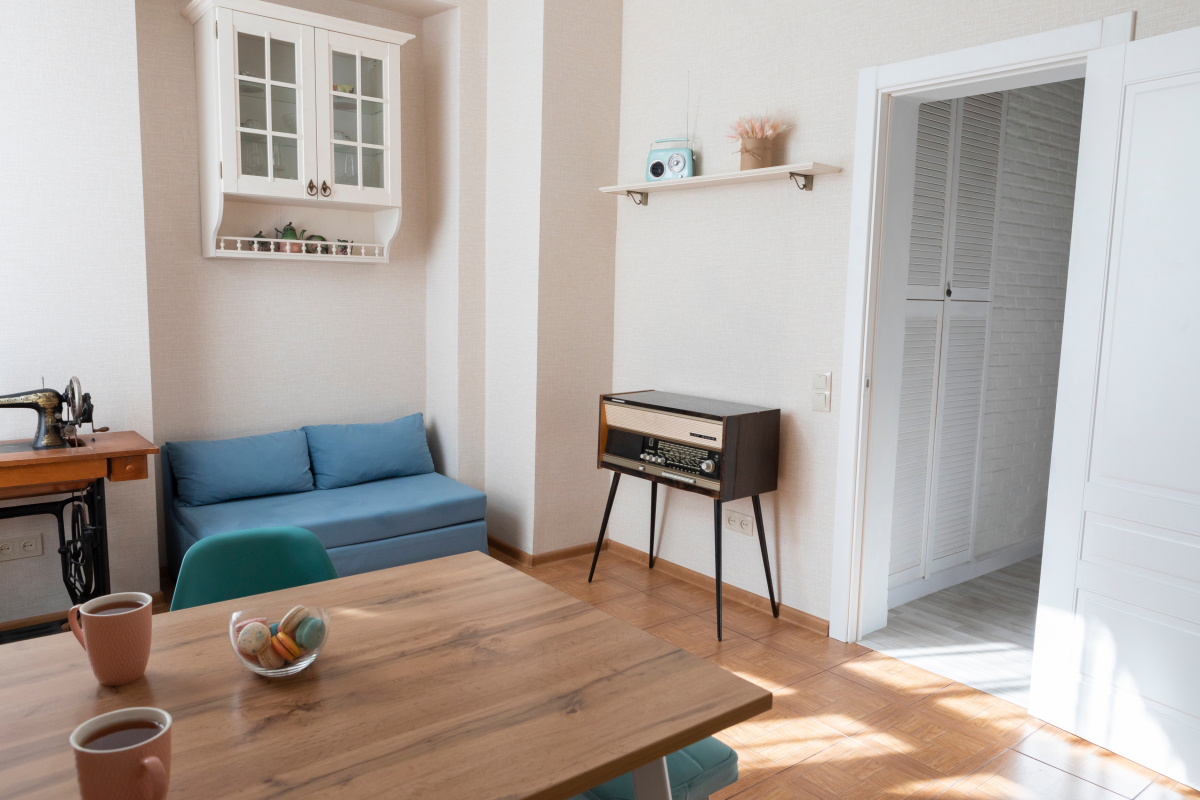 Апартаменты Итальянский Дворик