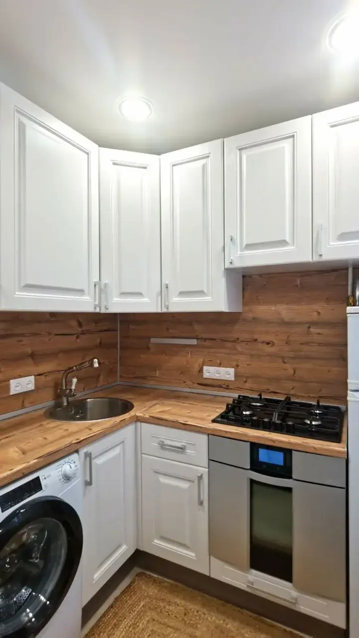 Квартира Уютная в Шаговой Доступности от Метро