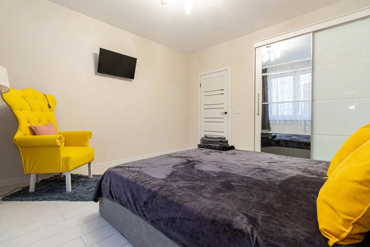 Квартира Люкс 2-ком в ЖК Свобода