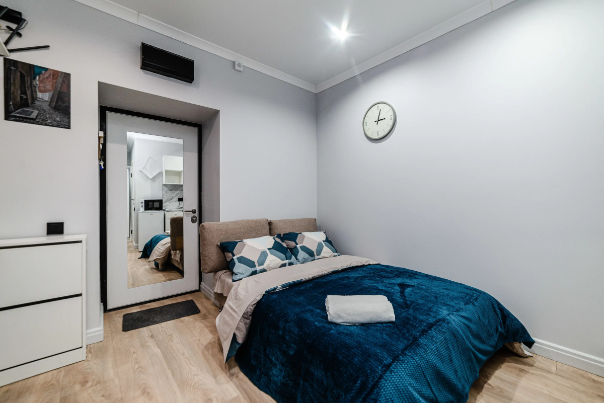 Апартаменты Проезд Ольминского 7