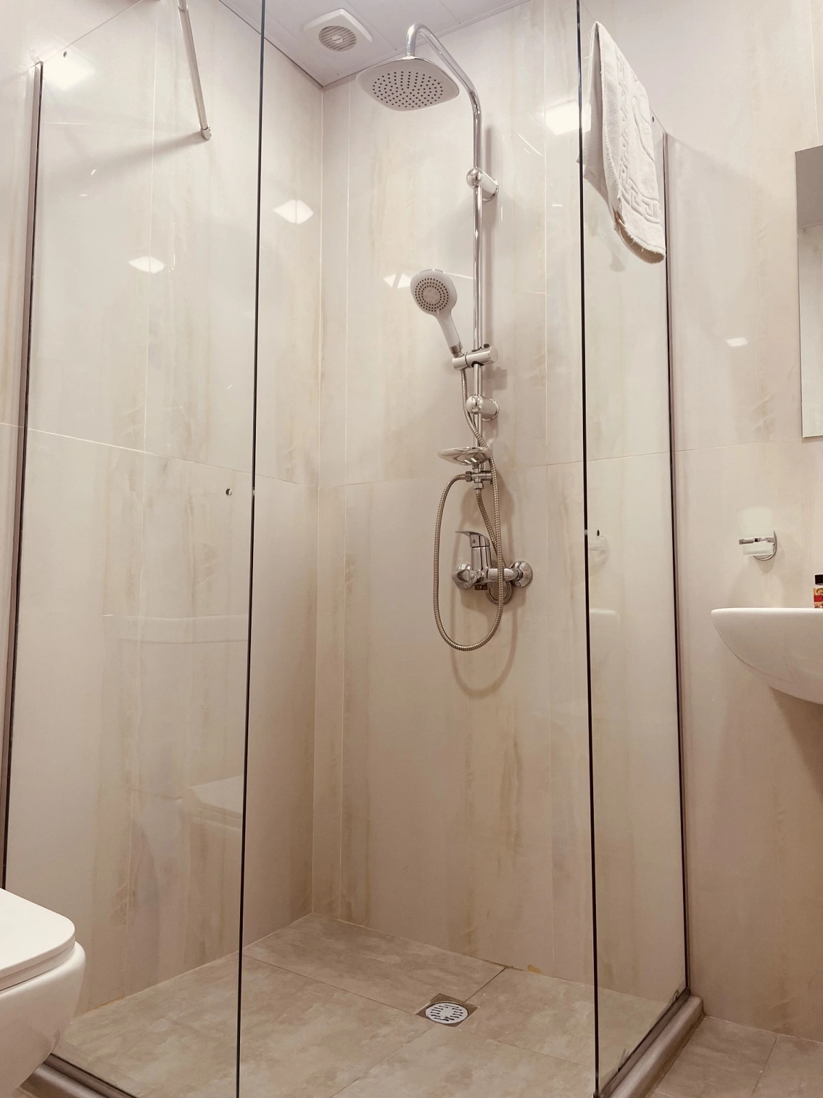 Отель Seven Baku