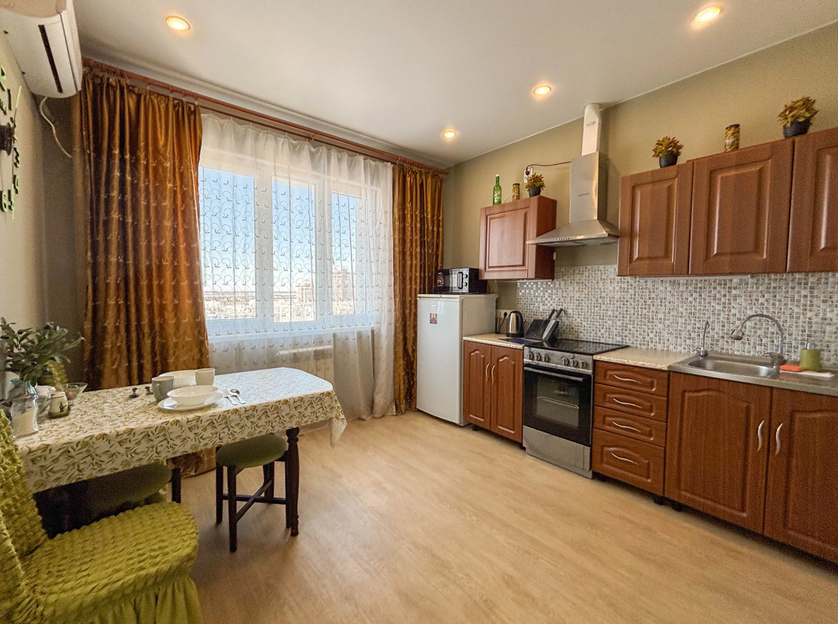 Апартаменты Татьянин Дом у Ерофей Арены