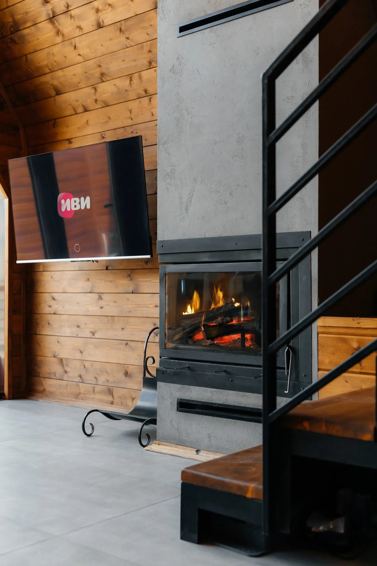 Chalet Fiagdon Монблан