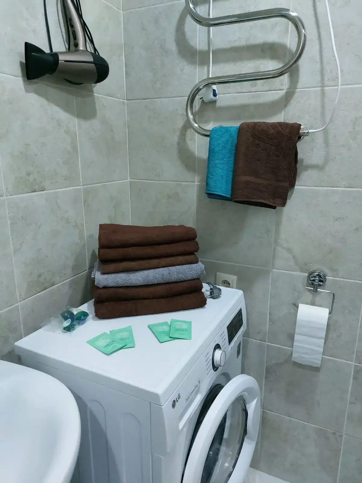 Апартаменты у Моря под Облаками