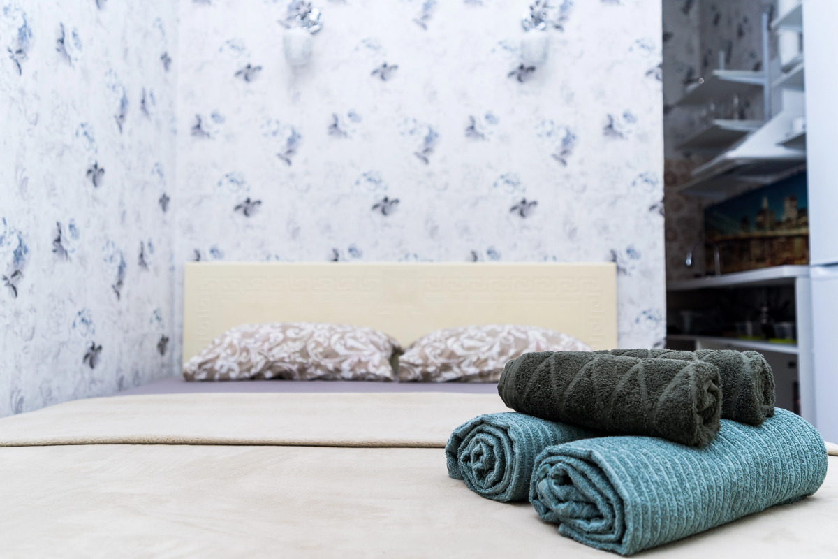 Апартаменты Недалеко от Моря от LetoAрart