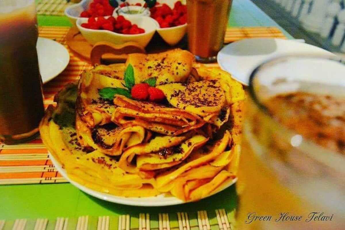 Гостевой Дом Green House Telavi