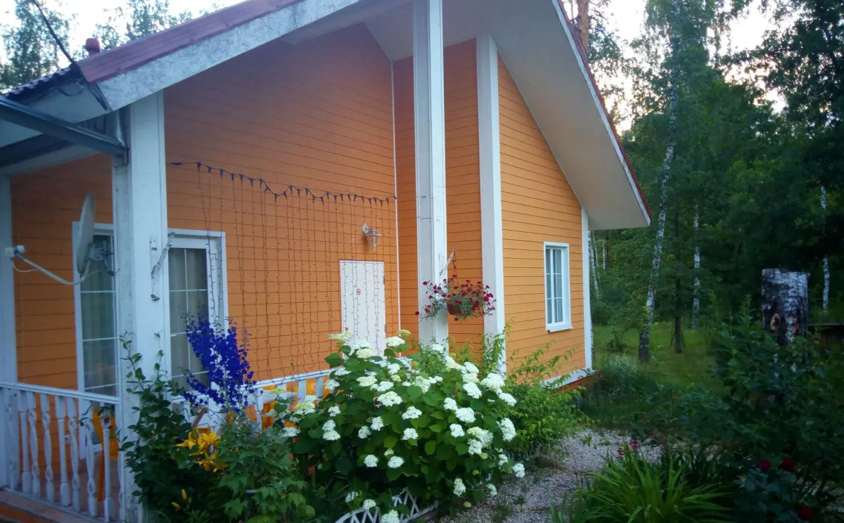 Гостевой Дом Корница