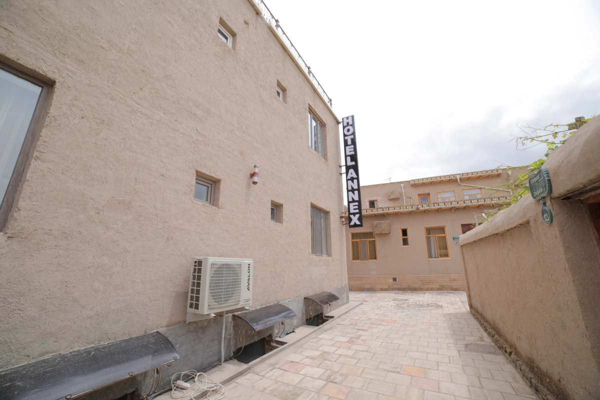 Отель Annex Hotel Khiva