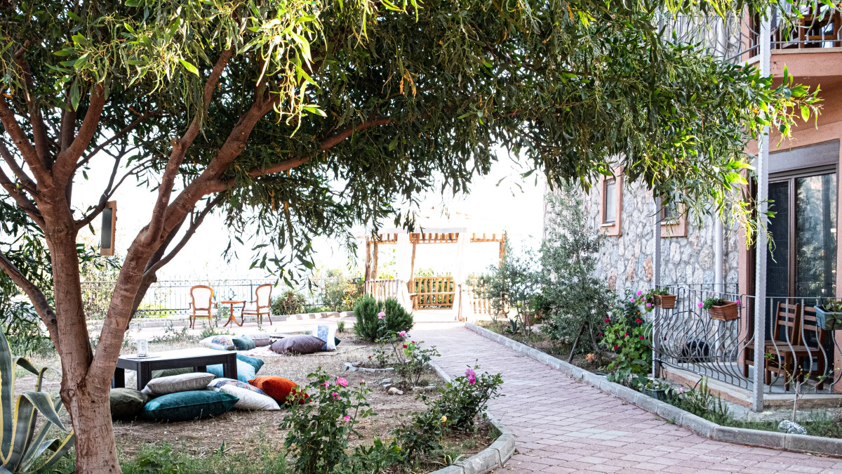 Отель Casa Di Pietra Kabak