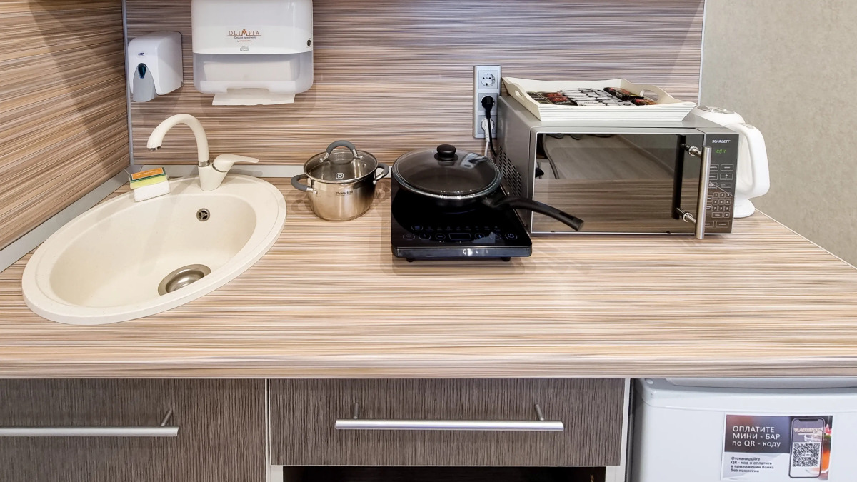 Апартаменты Vladresort Olimpia DeLuxe