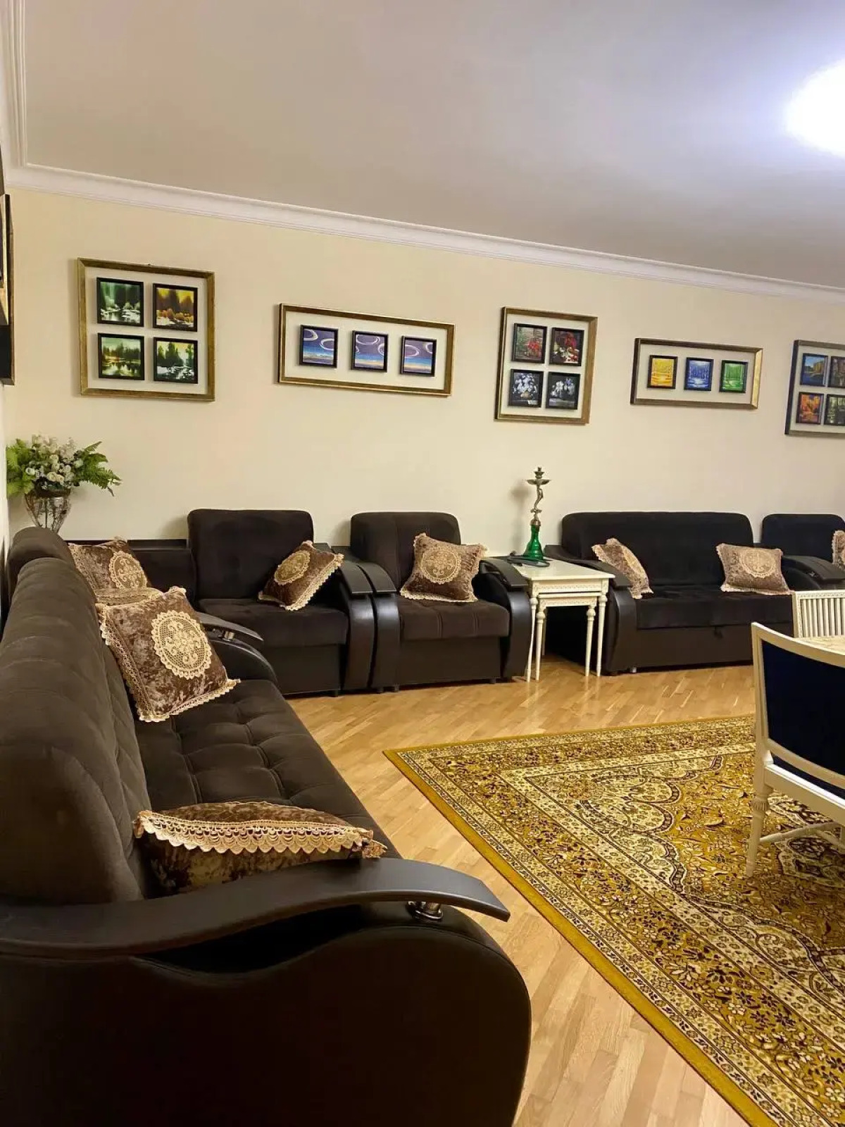 Гостевой дом В Районе Кемпинг